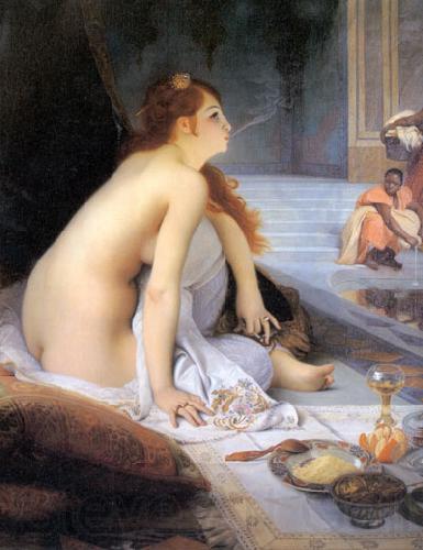 Jean Lecomte Du Nouy The White Slave